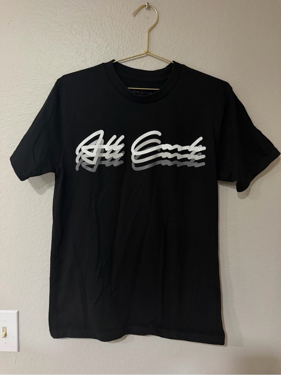 All Cash Other - All Cash - Tee Shirt Tshirt - Small - Black Benjamin